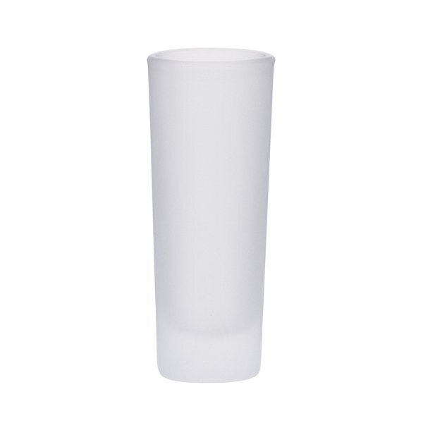 Sunrise Glass Tall Shot Glass, 2oz.