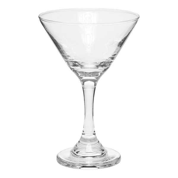 Shakin Not Stirred Martini Glass, 9.25oz.