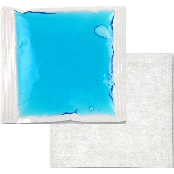 Cloth Backed Hot & Cold Pack, 4-1/2" x 4-1/2"