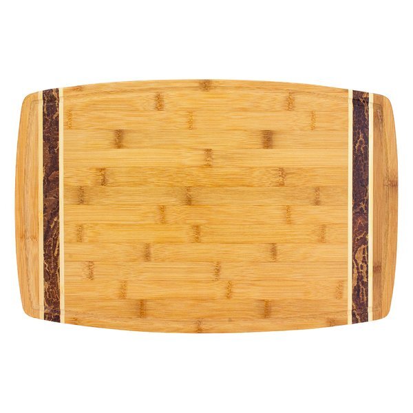 Marbled Look Bamboo Cutting Board