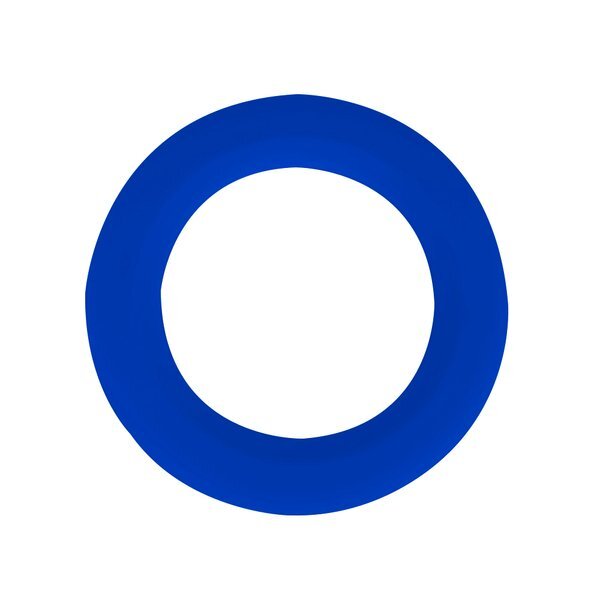 Disc-O-Wrist Silicone Flying Disc