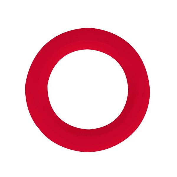 Disc-O-Wrist Silicone Flying Disc