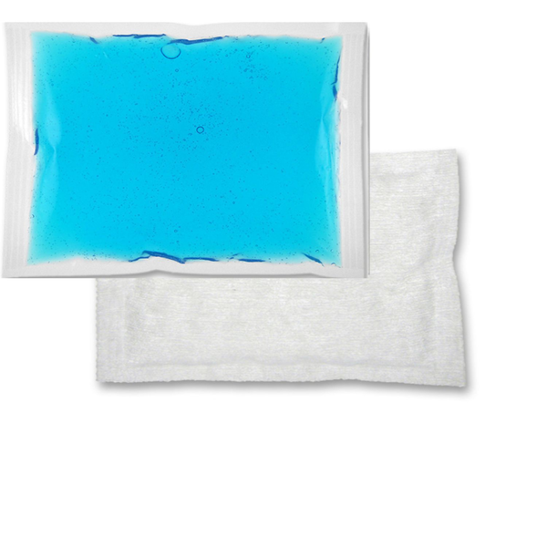 Cloth Backed Hot & Cold Pack, 4 1/2" x 6"