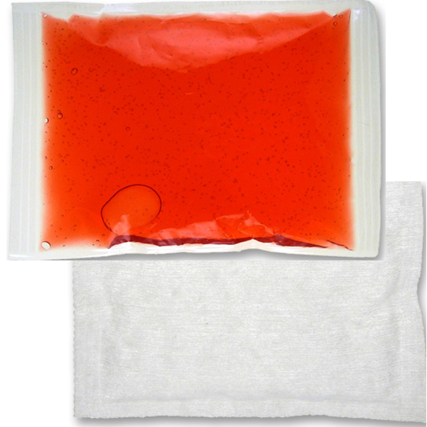Cloth Backed Hot & Cold Pack, 4 1/2" x 6"