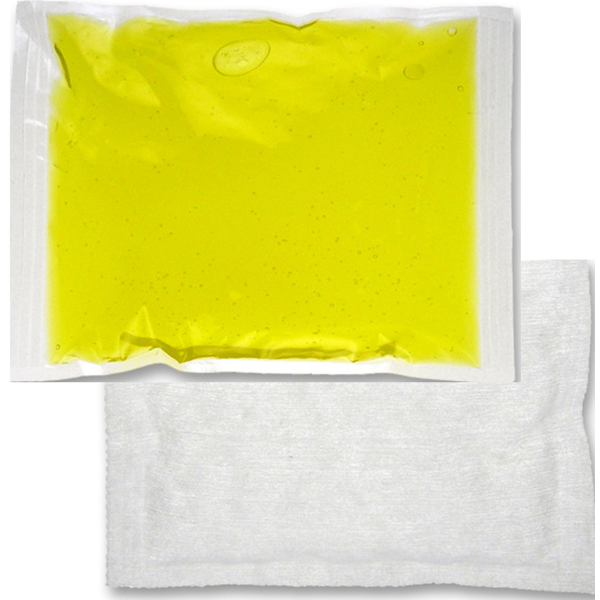 Cloth Backed Hot & Cold Pack, 4 1/2" x 6"