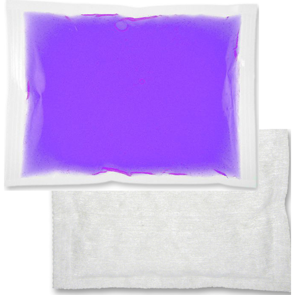 Cloth Backed Hot & Cold Pack, 4 1/2" x 6"