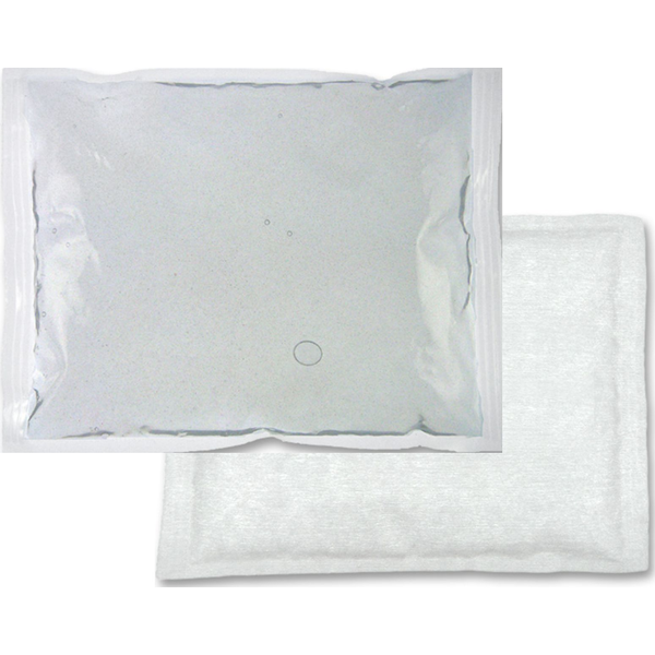 Cloth Back Hot & Cold Pack, 6" x 8"