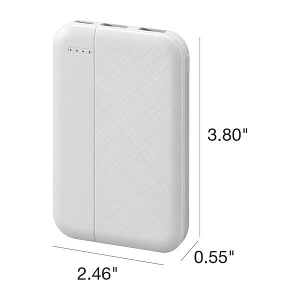 iLive™ Power Bank, 5000mAh