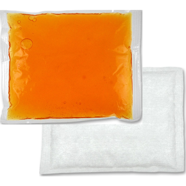 Cloth Back Hot & Cold Pack, 6" x 8"