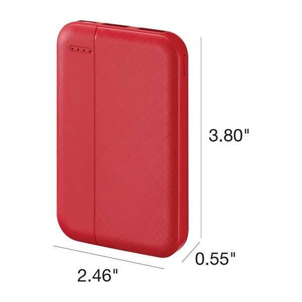 iLive™ Power Bank, 5000mAh