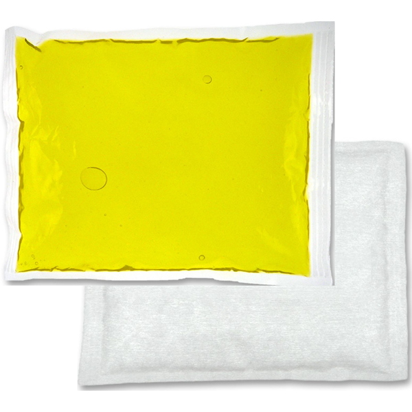 Cloth Back Hot & Cold Pack, 6" x 8"