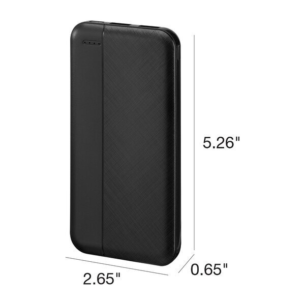 iLive™ Power Bank, 10000mAh