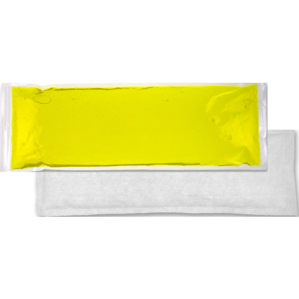 Cloth Back Hot & Cold Pack, 4 1/2" x 12"