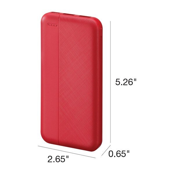 iLive™ Power Bank, 10000mAh