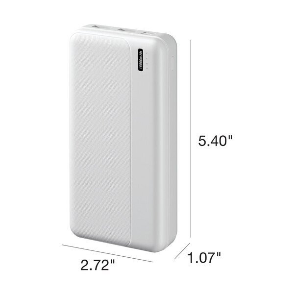 iLive™ Power Bank, 16000mAh