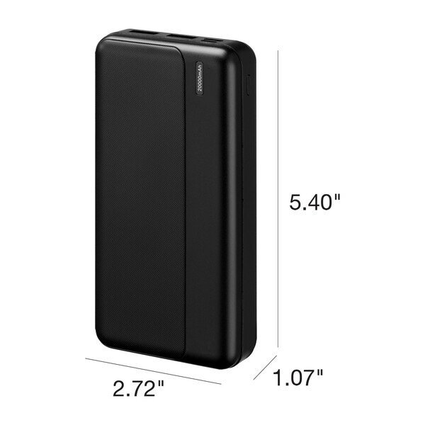 iLive™ Power Bank, 20000mAh
