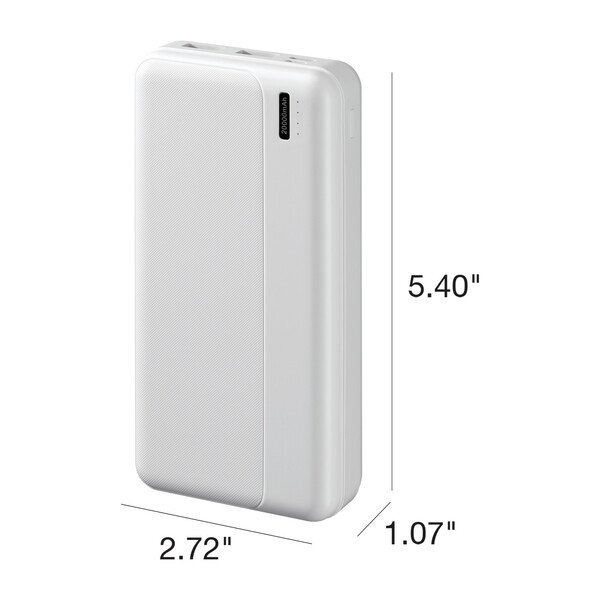 iLive™ Power Bank, 20000mAh