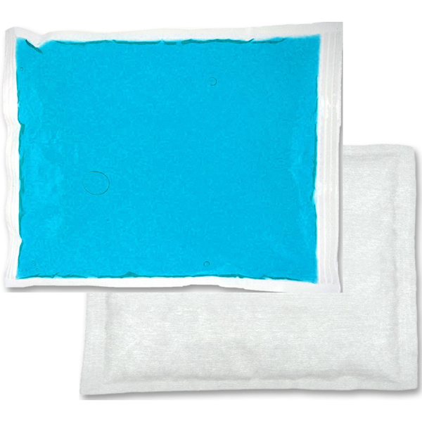 Cloth Back Hot & Cold Pack, 6" x 8"