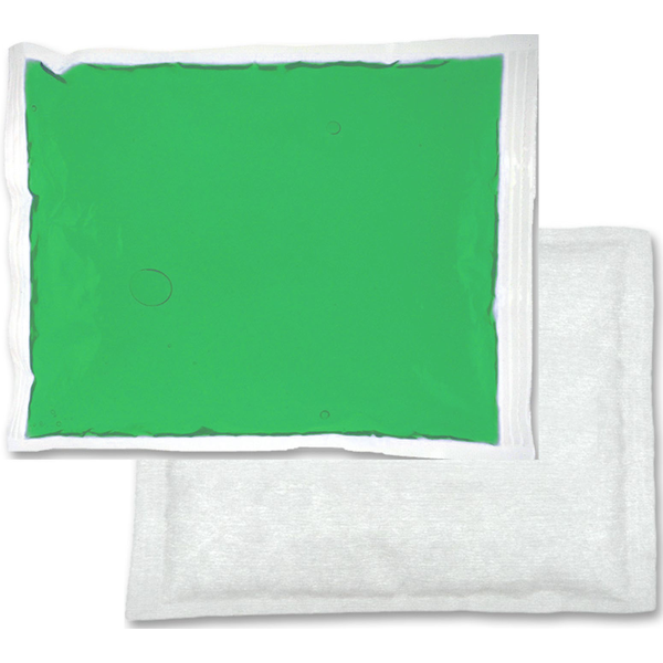 Cloth Back Hot & Cold Pack, 6" x 8"