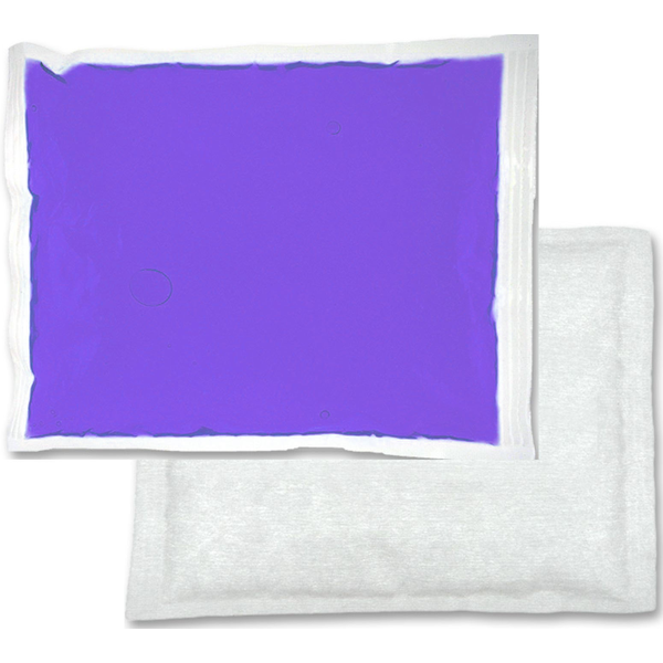 Cloth Back Hot & Cold Pack, 6" x 8"