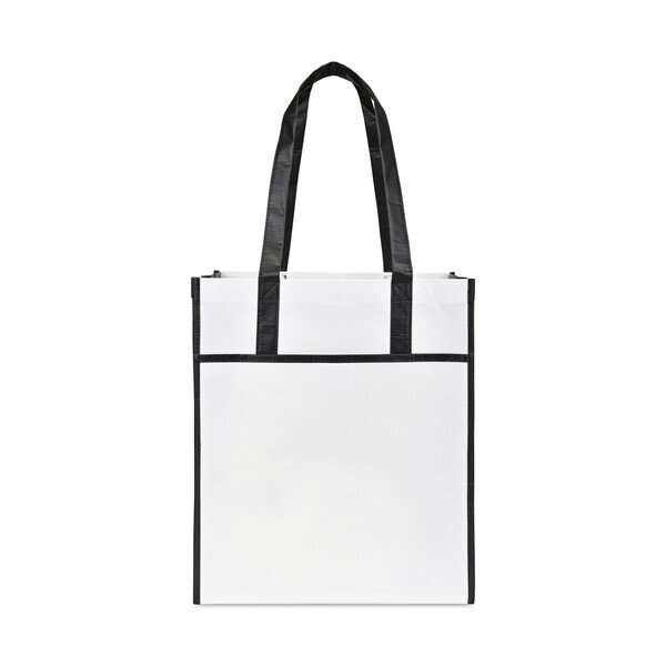 Harlow Laminated Recycled Shopper