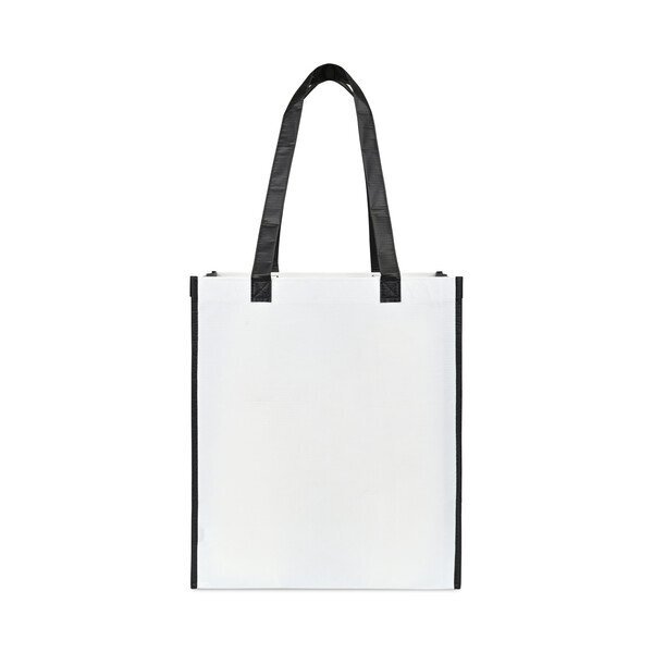 Harlow Laminated Recycled Shopper