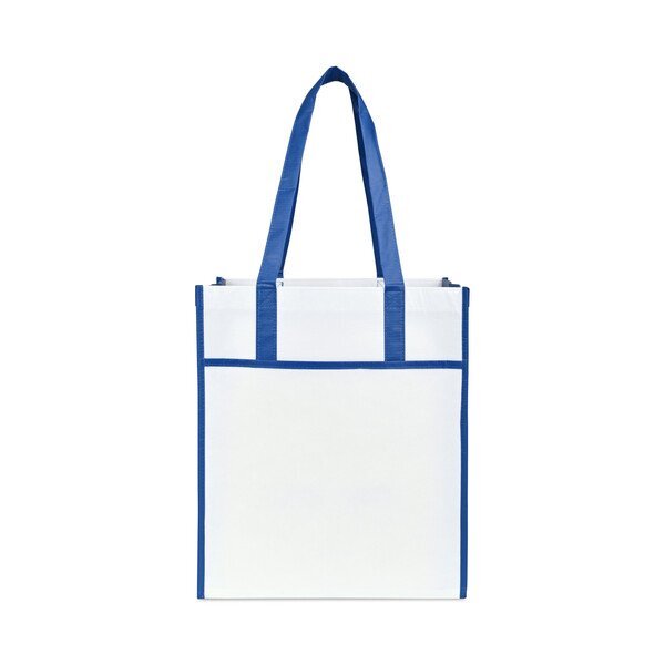 Harlow Laminated Recycled Shopper