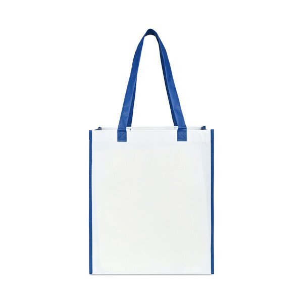 Harlow Laminated Recycled Shopper