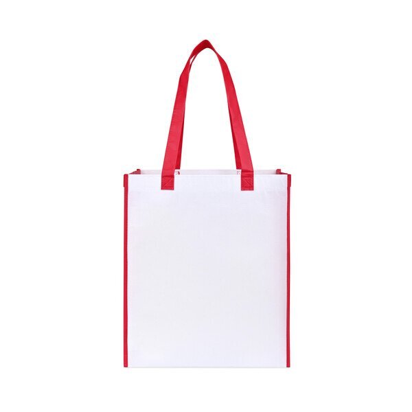 Harlow Laminated Recycled Shopper