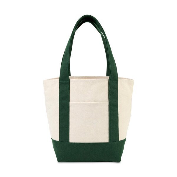 Mini 12oz. Cotton Canvas Tote