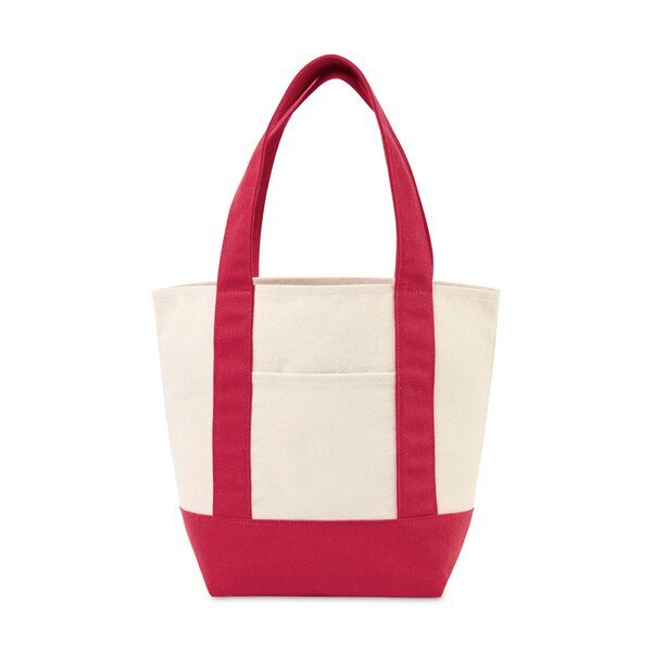 Mini 12oz. Cotton Canvas Tote
