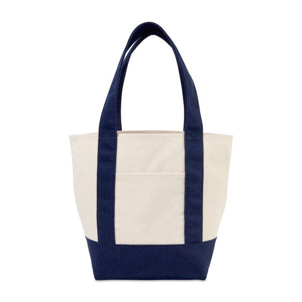Mini 12oz. Cotton Canvas Tote