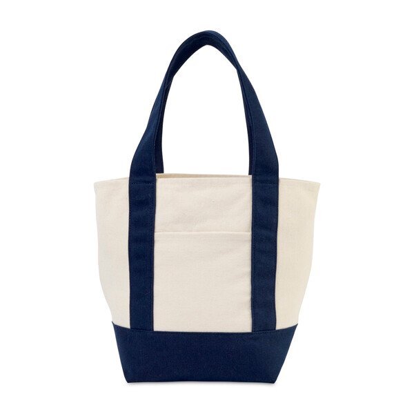 Mini 12oz. Cotton Canvas Tote