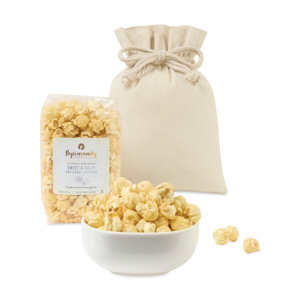 Popinsanity® Endless Poppabilities Gourmet Popcorn