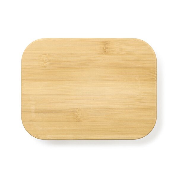 Bamboo Seven Cup Food Storage Container