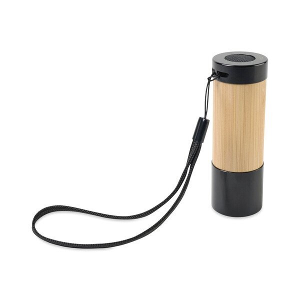 Mini LED Bamboo Flashlight
