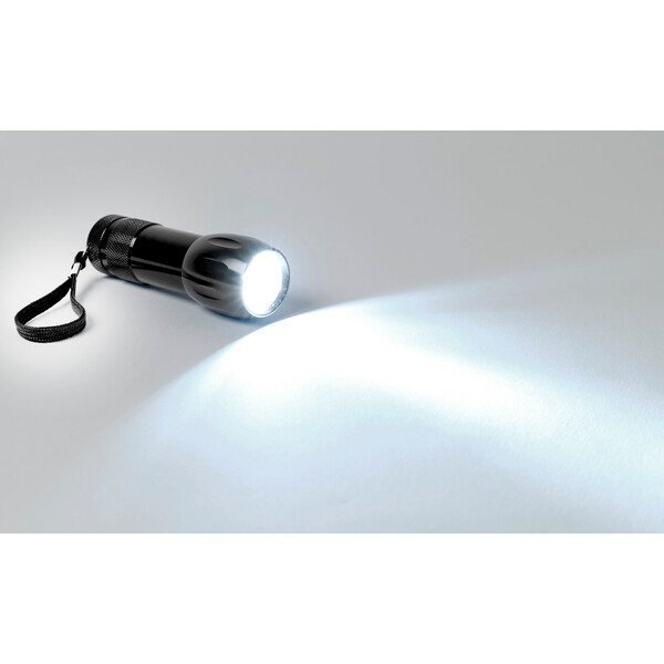 Mini LED Aluminum Flashlight