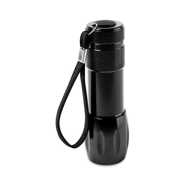 Mini LED Aluminum Flashlight