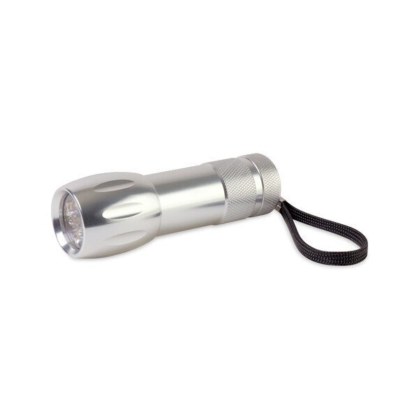 Mini LED Aluminum Flashlight