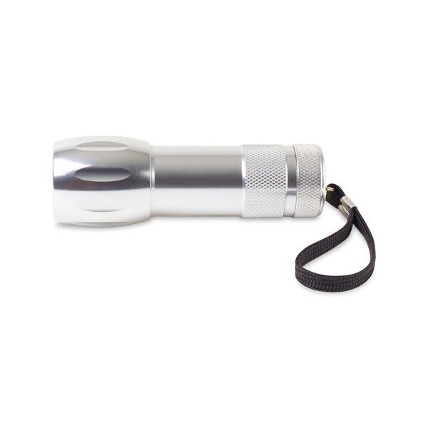 Mini LED Aluminum Flashlight