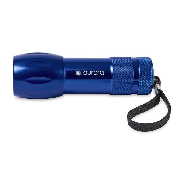 Mini LED Aluminum Flashlight