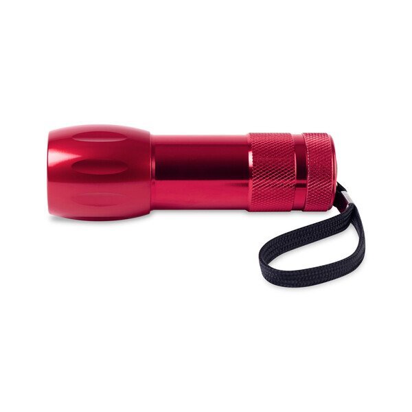 Mini LED Aluminum Flashlight