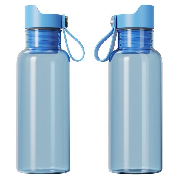 Lagoon rPET Bottle, 20oz.