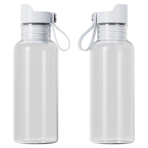 Lagoon rPET Bottle, 20oz.