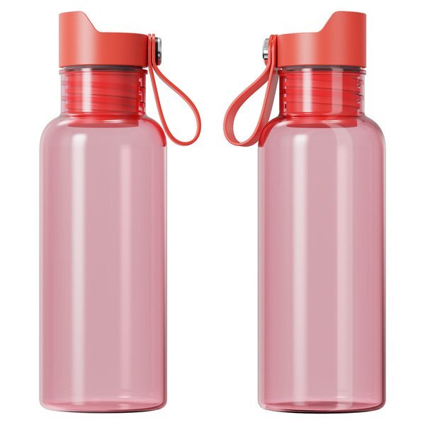 Lagoon rPET Bottle, 20oz.