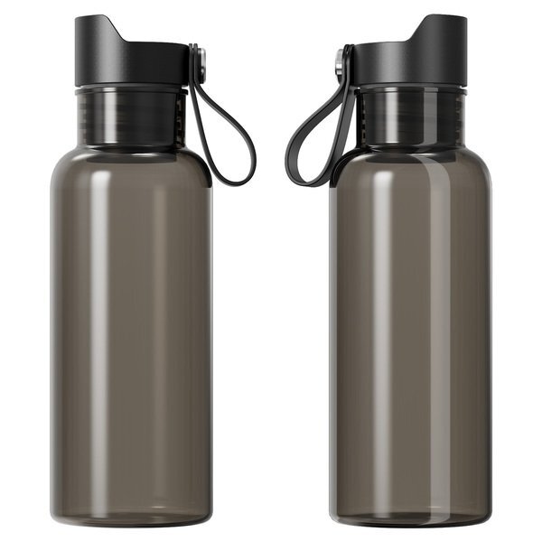 Lagoon rPET Bottle, 20oz.