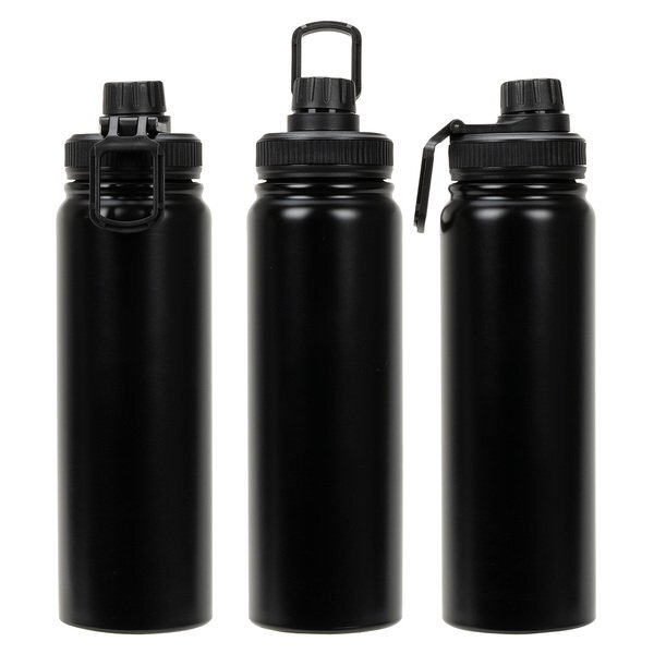 Nomad Vacuum Insulated Stainless Steel Bottle, 27oz.