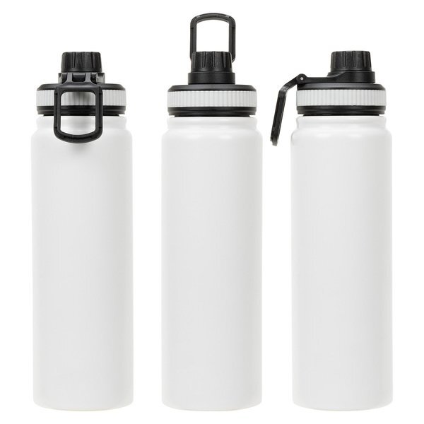 Nomad Vacuum Insulated Stainless Steel Bottle, 27oz.