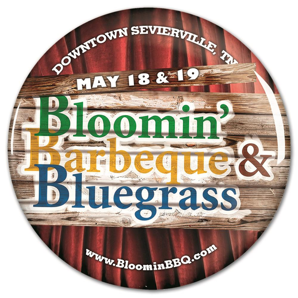 Round Safety Pin Back Button, 3-1/2"