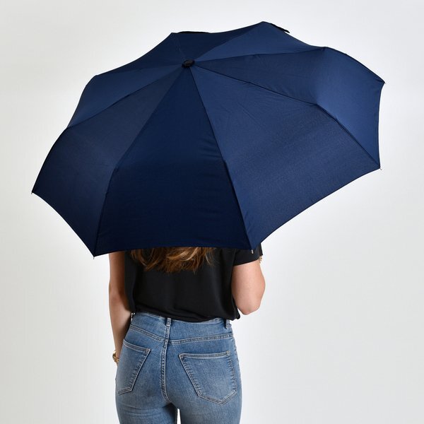 Madison Auto Open/Close Umbrella, 46" Arc